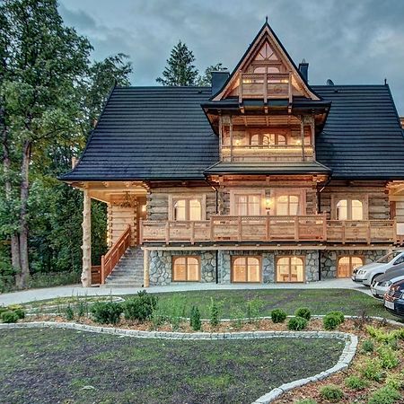 Pokoje Goscinne Swiatlomir Zakopane Luaran gambar