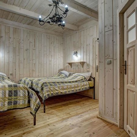 Pokoje Goscinne Swiatlomir Zakopane Luaran gambar