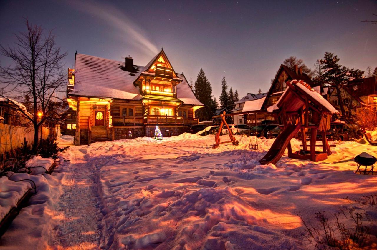 Pokoje Goscinne Swiatlomir Zakopane Luaran gambar