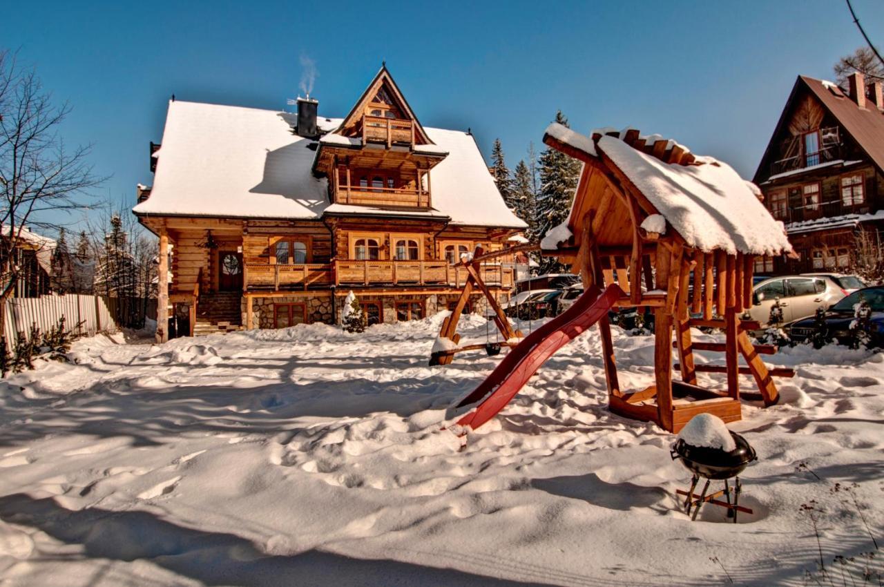 Pokoje Goscinne Swiatlomir Zakopane Luaran gambar