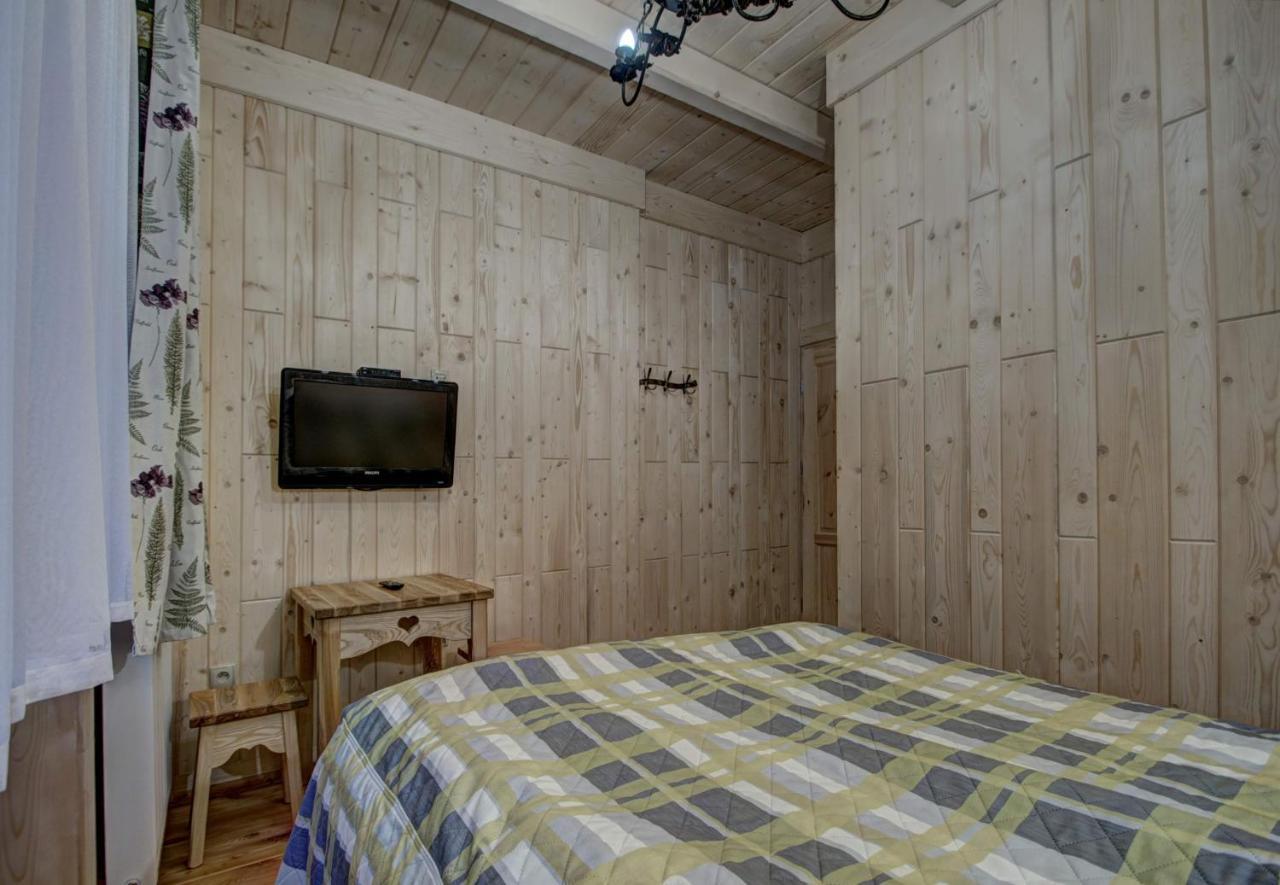 Pokoje Goscinne Swiatlomir Zakopane Luaran gambar