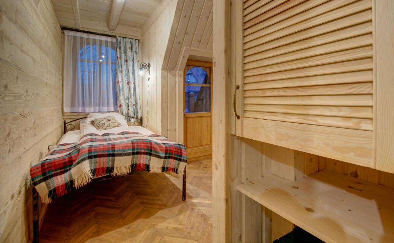 Pokoje Goscinne Swiatlomir Zakopane Luaran gambar