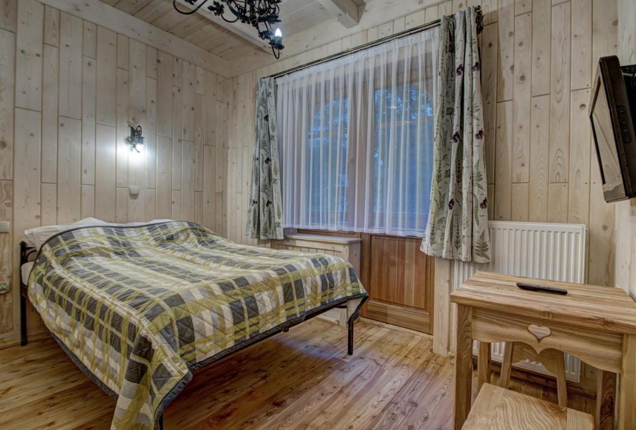 Pokoje Goscinne Swiatlomir Zakopane Luaran gambar