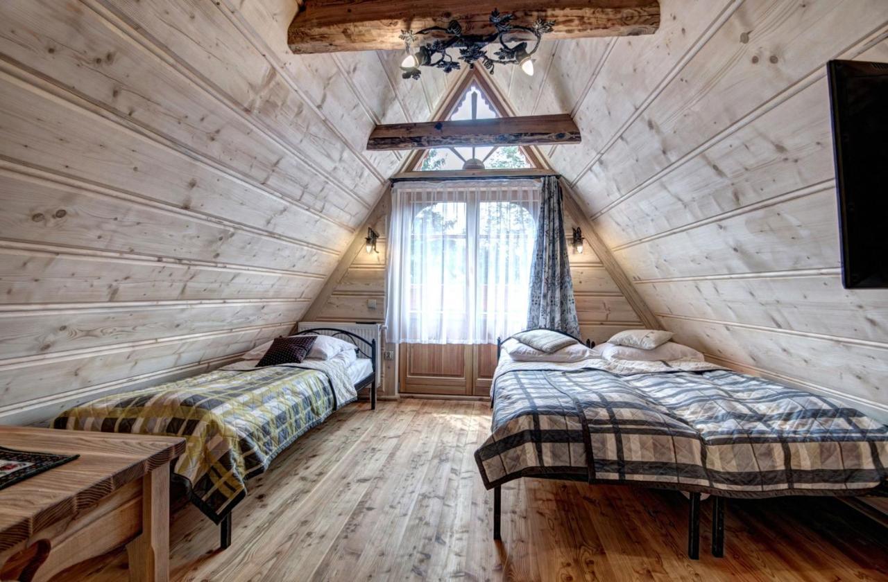 Pokoje Goscinne Swiatlomir Zakopane Luaran gambar