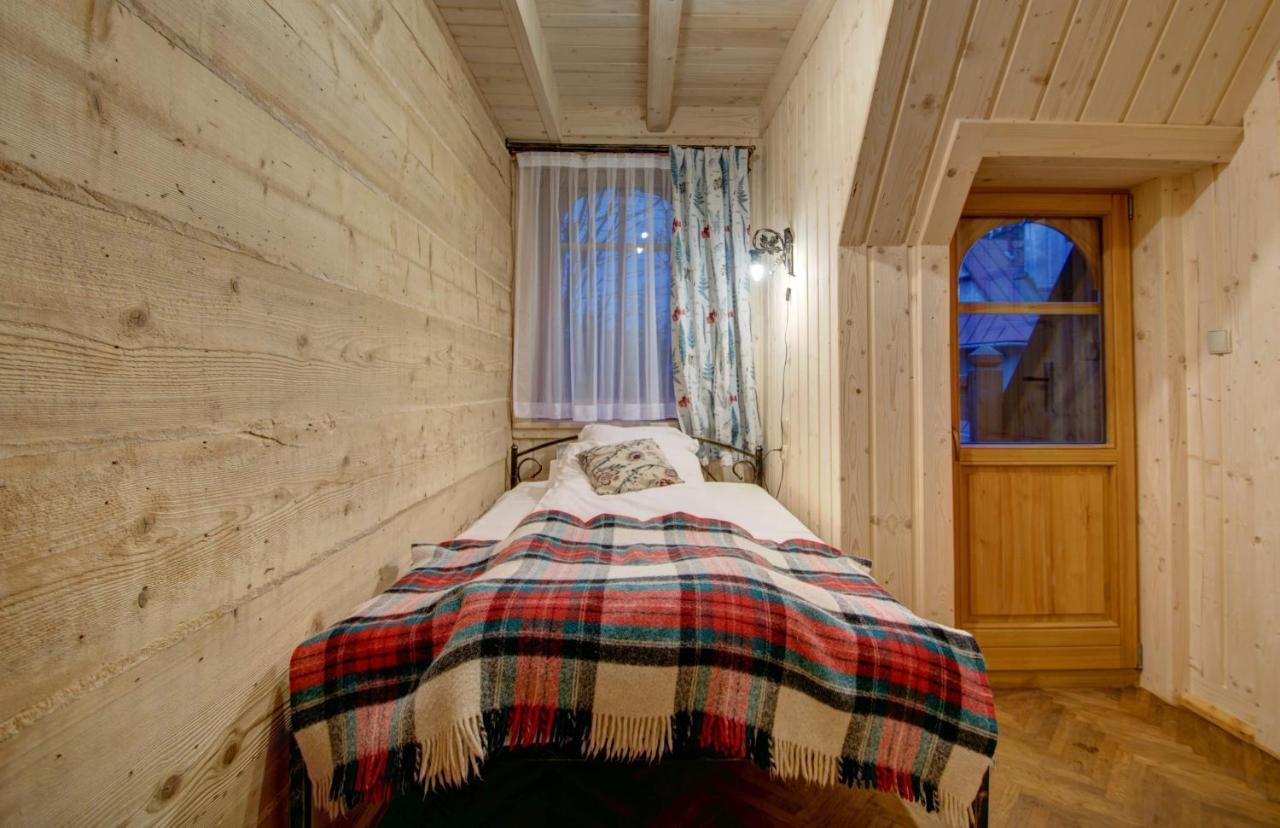 Pokoje Goscinne Swiatlomir Zakopane Luaran gambar