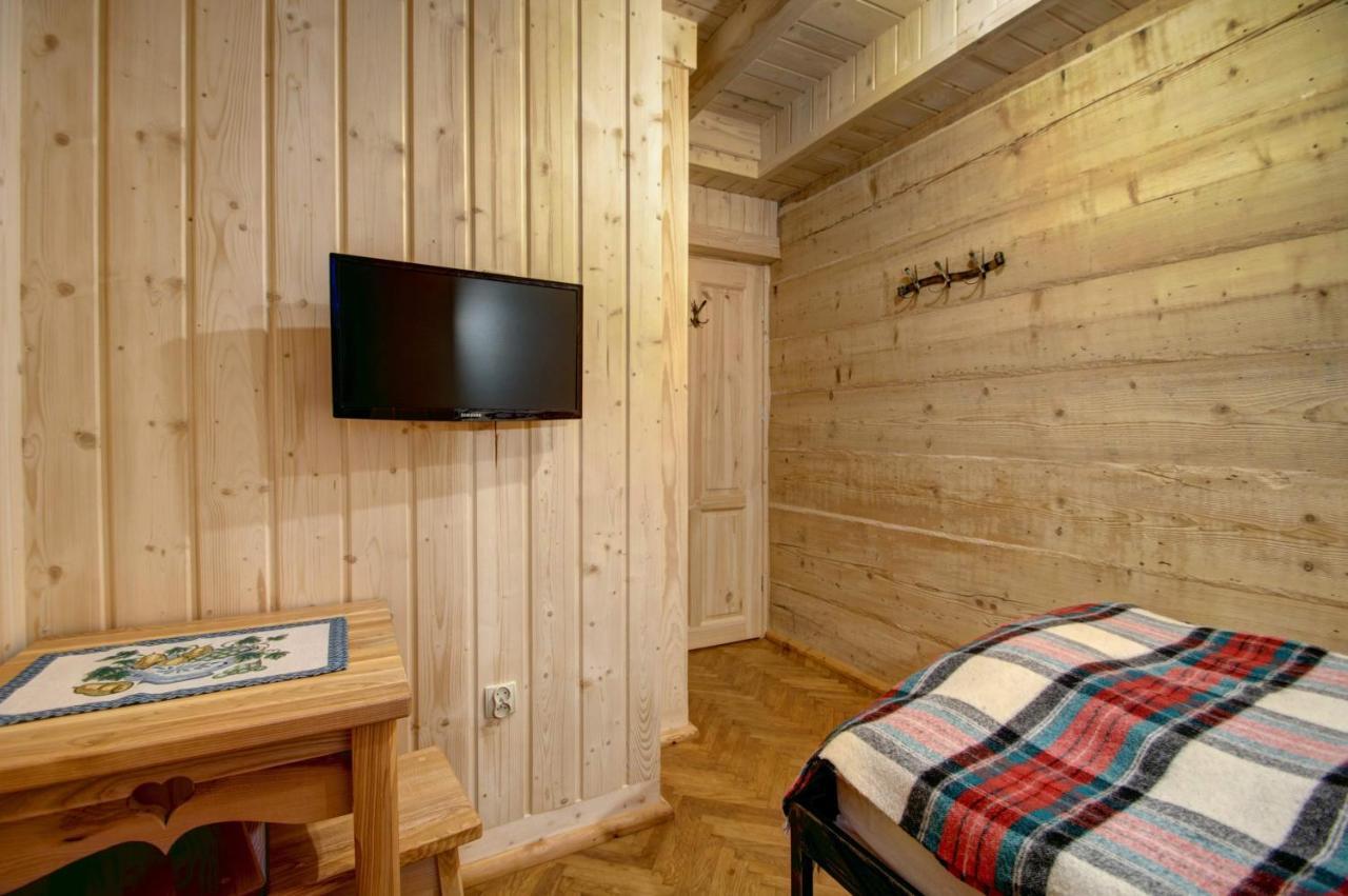 Pokoje Goscinne Swiatlomir Zakopane Luaran gambar