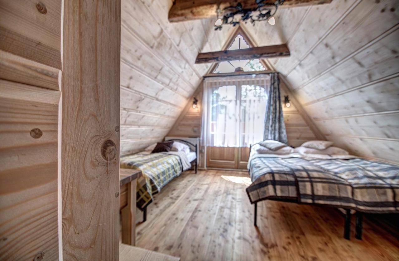 Pokoje Goscinne Swiatlomir Zakopane Luaran gambar