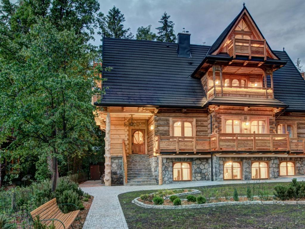 Pokoje Goscinne Swiatlomir Zakopane Luaran gambar