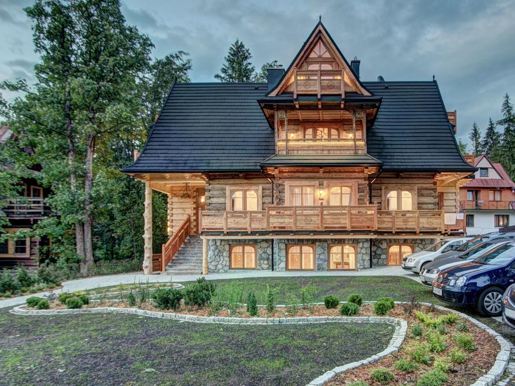 Pokoje Goscinne Swiatlomir Zakopane Luaran gambar