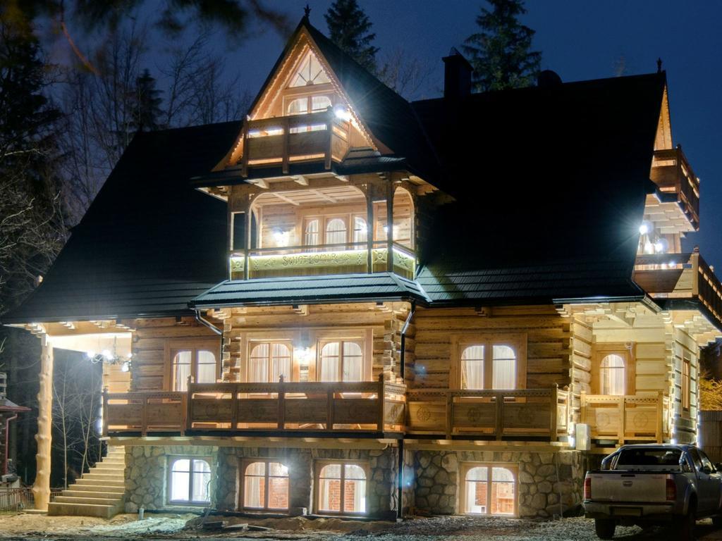Pokoje Goscinne Swiatlomir Zakopane Luaran gambar