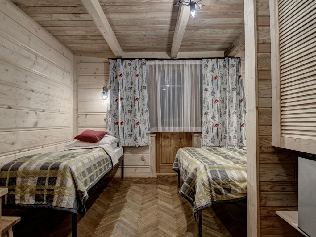 Pokoje Goscinne Swiatlomir Zakopane Luaran gambar