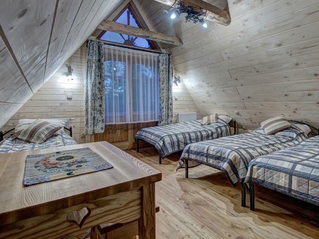 Pokoje Goscinne Swiatlomir Zakopane Luaran gambar