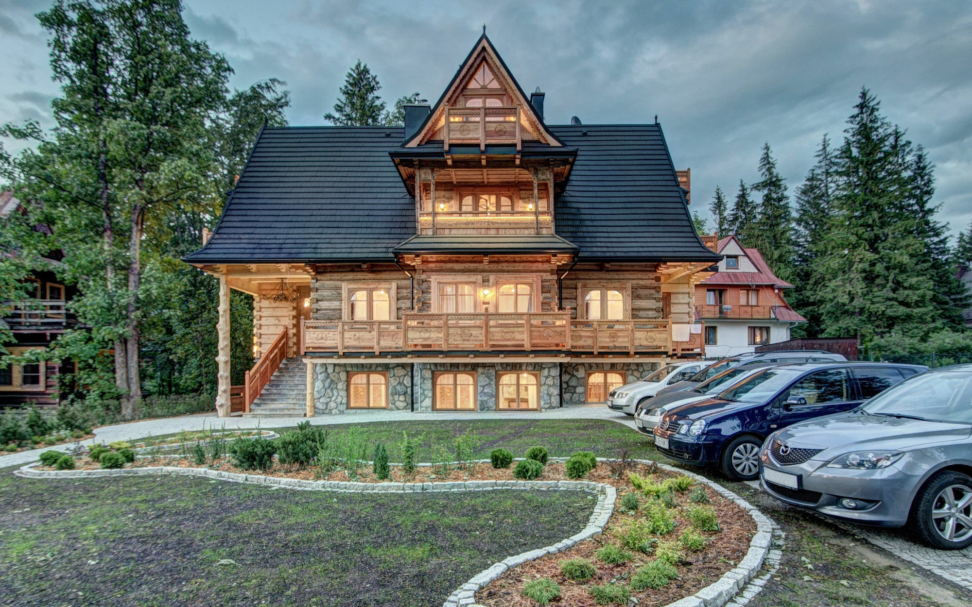 Pokoje Goscinne Swiatlomir Zakopane Luaran gambar