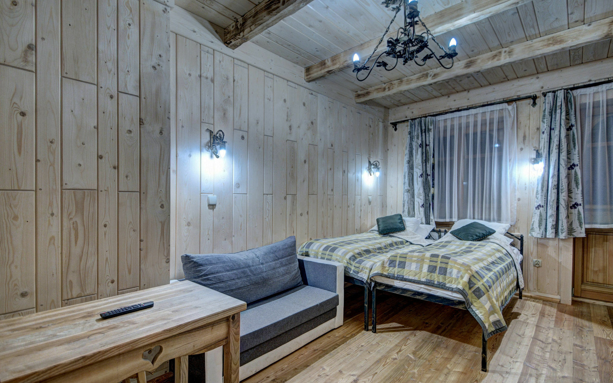 Pokoje Goscinne Swiatlomir Zakopane Luaran gambar