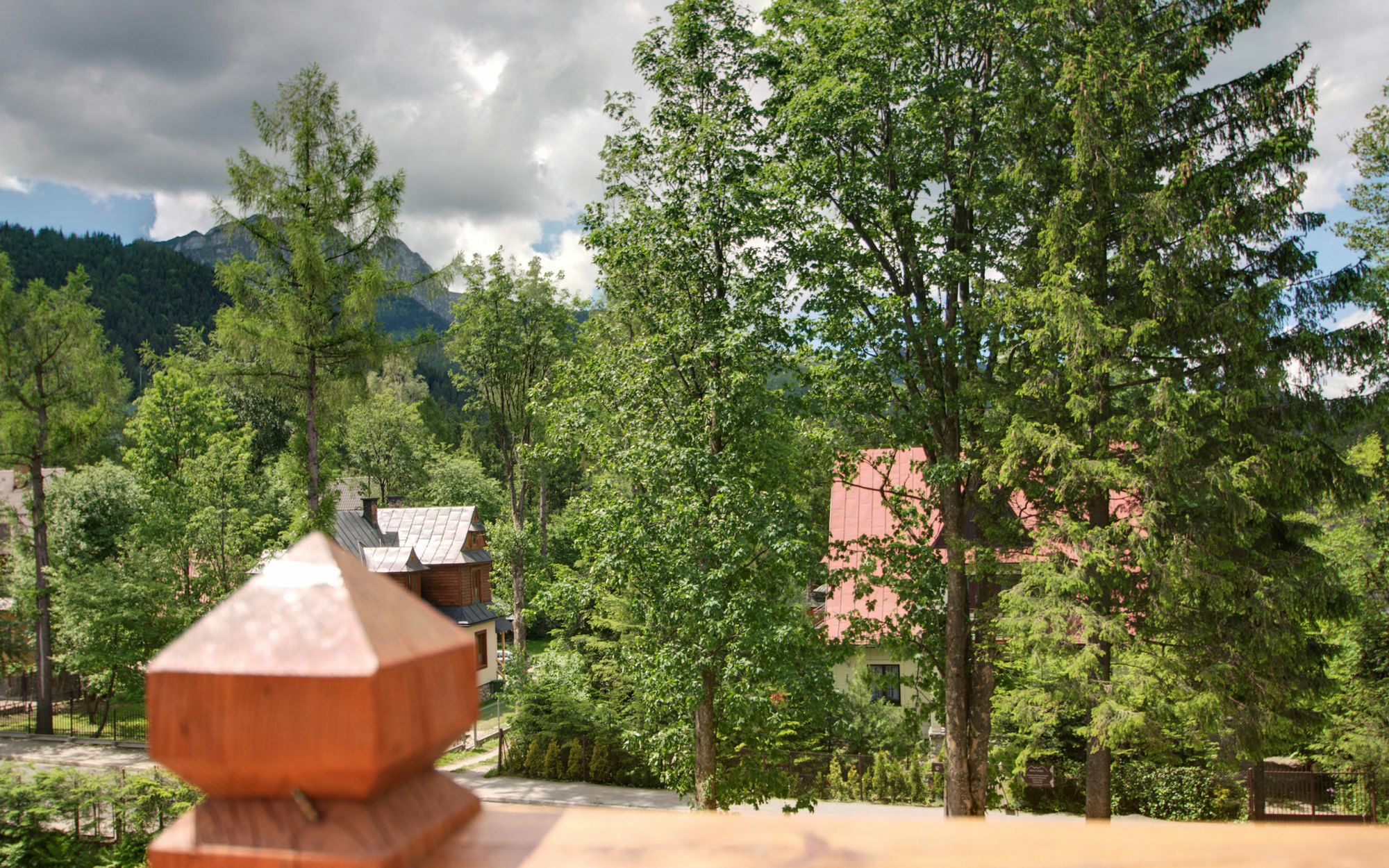 Pokoje Goscinne Swiatlomir Zakopane Luaran gambar