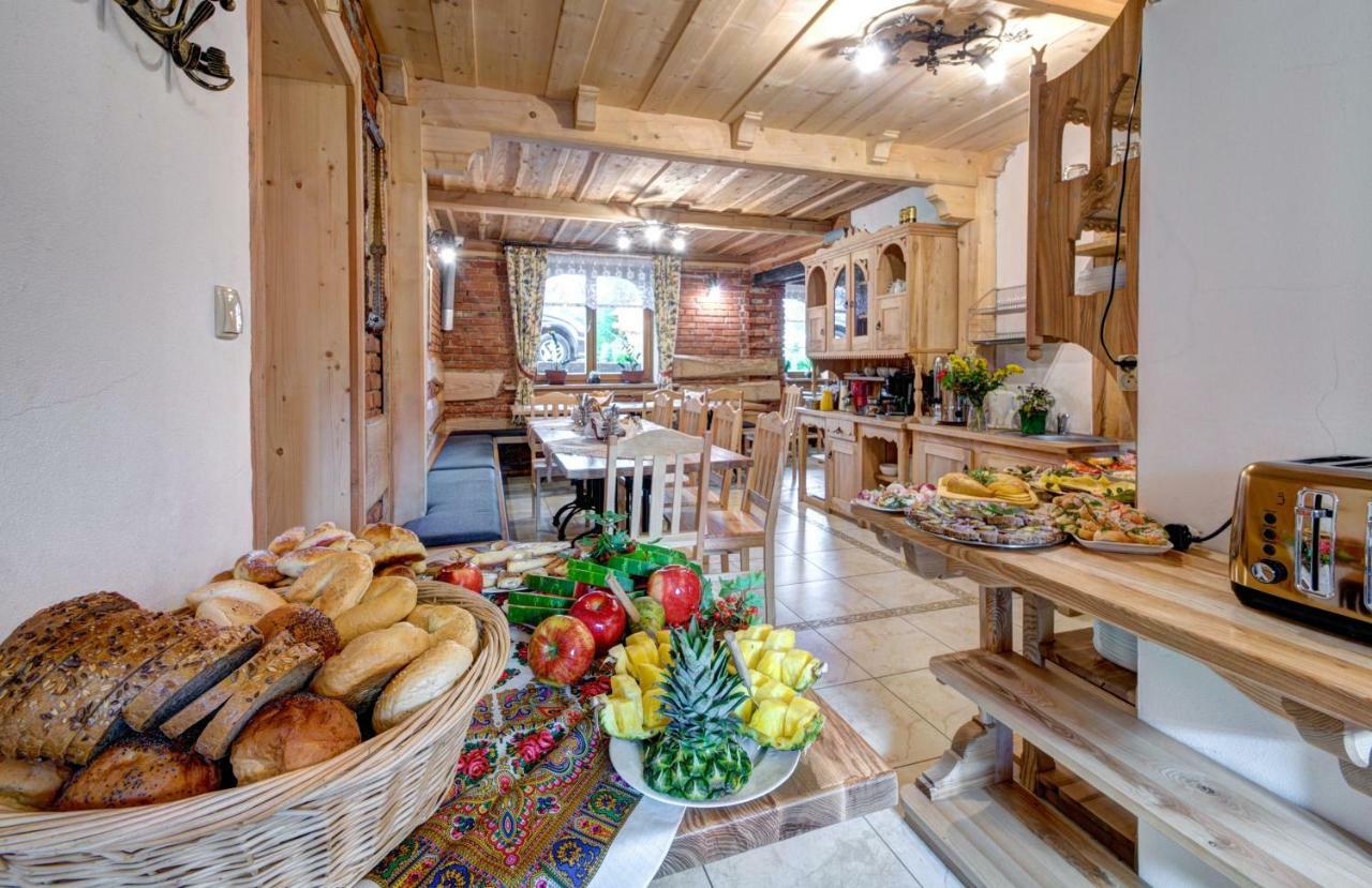 Pokoje Goscinne Swiatlomir Zakopane Luaran gambar